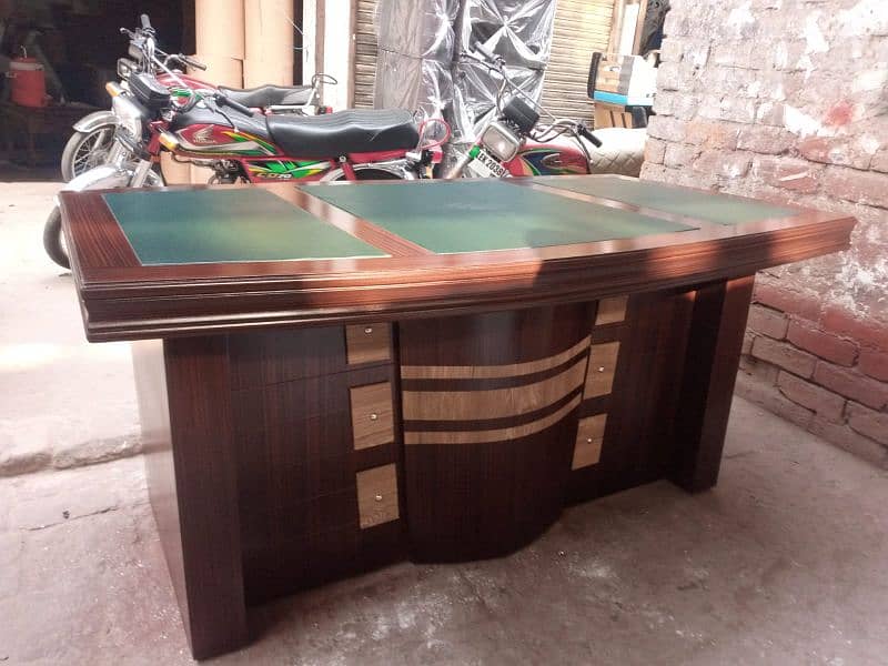 Office Executive table / office CEO TABLE / WORKSPACE DESK /  Table 0