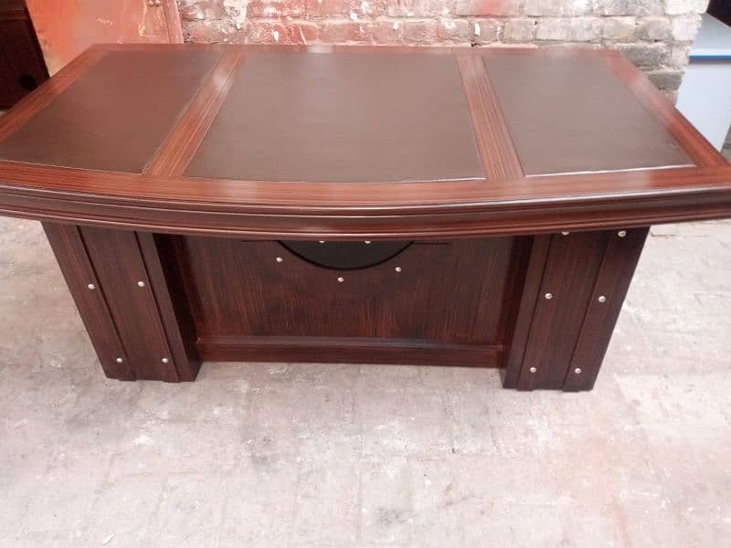 Office Executive table / office CEO TABLE / WORKSPACE DESK /  Table 1