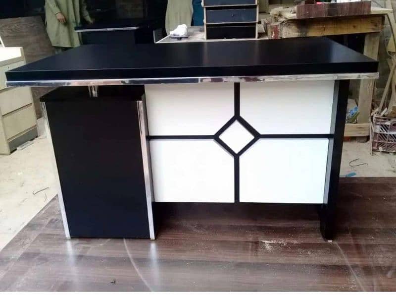 Office Executive table / office CEO TABLE / WORKSPACE DESK /  Table 7