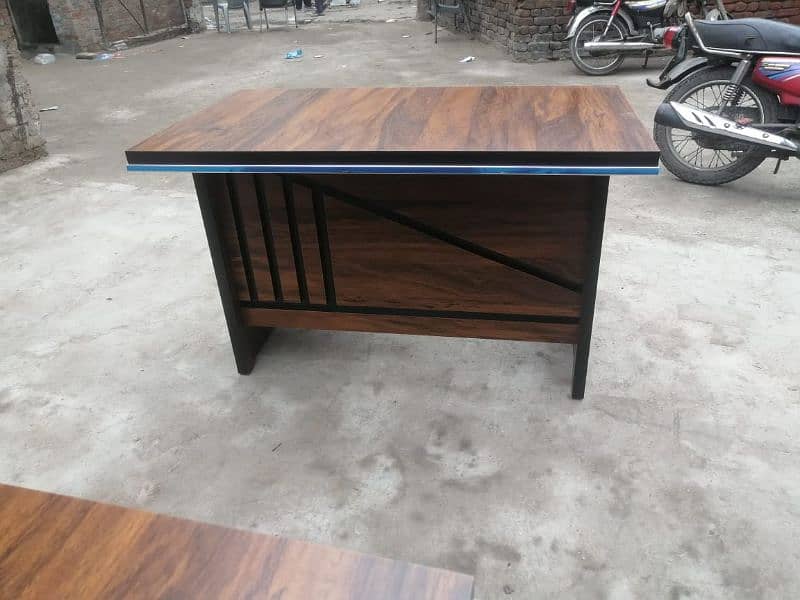 Office Executive table / office CEO TABLE / WORKSPACE DESK /  Table 14