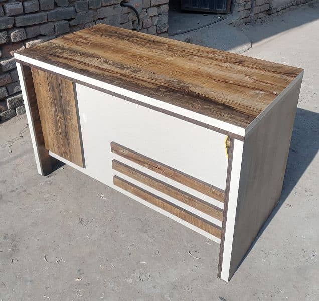 Office Executive table / office CEO TABLE / WORKSPACE DESK /  Table 19