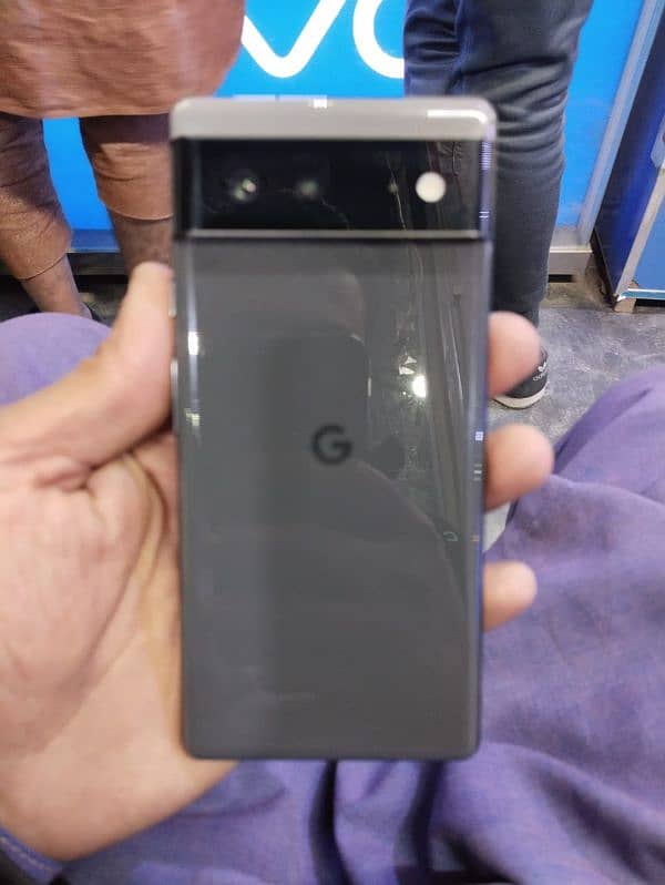 pixel 6 pTA approved 0