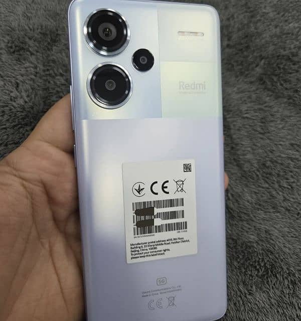 Redmi note 13 Pro plus mobile phone 03231510910 what'sapp 3