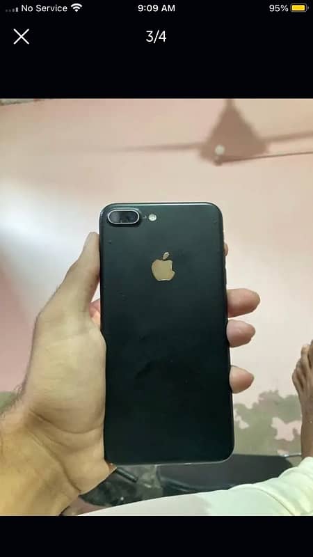 Iphone 7 plus non pta 128 storage 10 by 10 condition 0