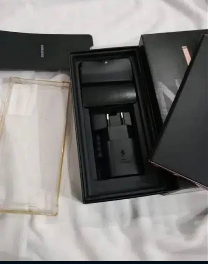 Samsung Mobile Note 20 Ultra 5G Official Pta approved 4