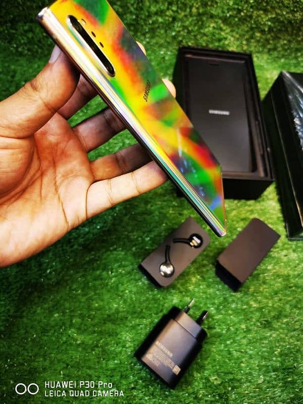 Samsung note 10 plus mobile phone 03231510910 what'sapp 1