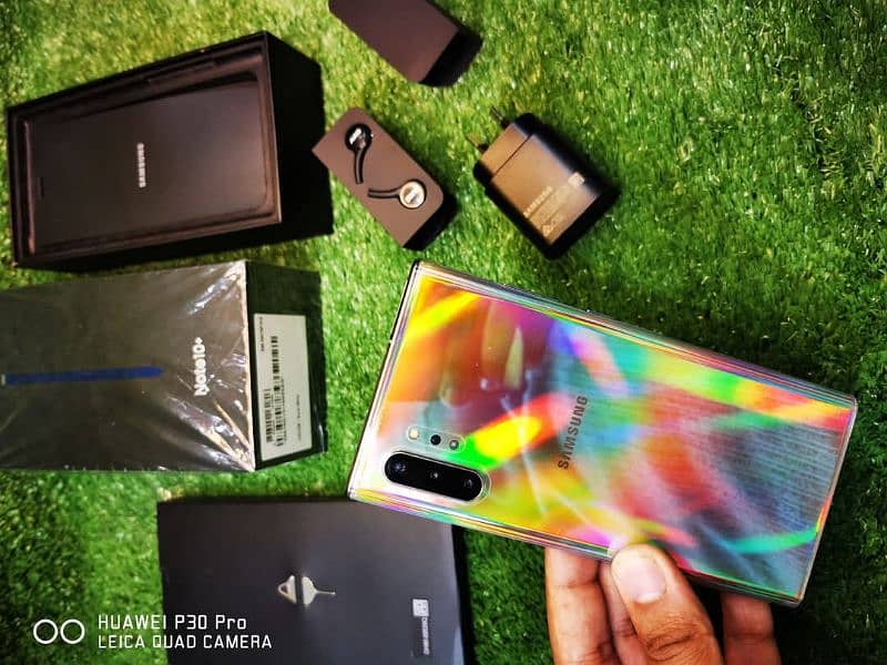 Samsung note 10 plus mobile phone 03231510910 what'sapp 2