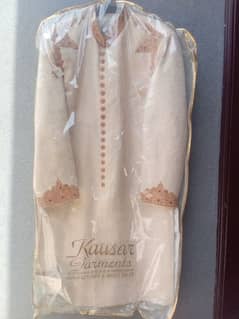 Good looking Embroided Sherwani