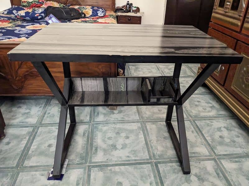 New Computer Table | Fully furnished waterproof 0