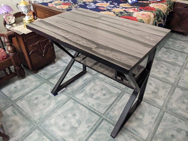 New Computer Table | Fully furnished waterproof 5