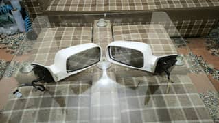 Honda Accord  CF3 1998 2003 Front Doors Side Mirrors Forsale