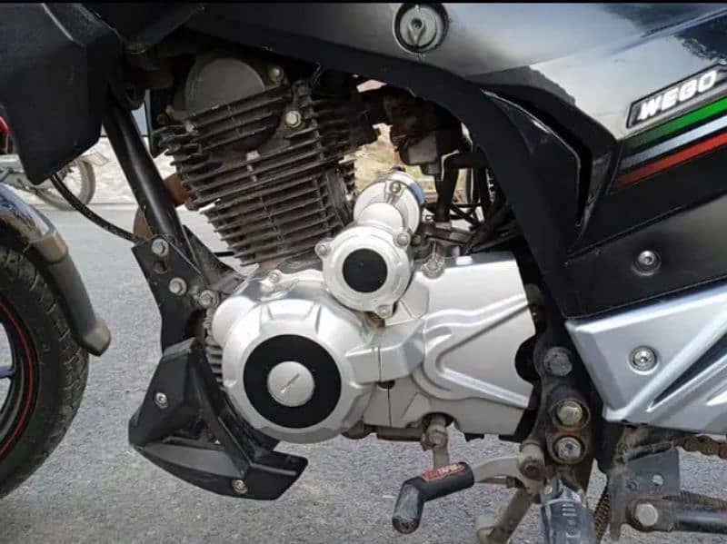 ROAD PRNCE WEGO 150cc. . . . . 2