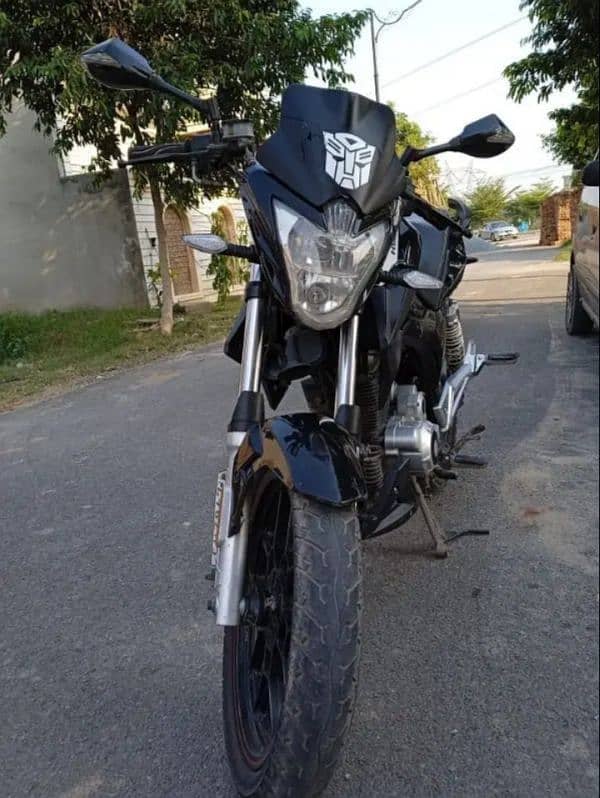 ROAD PRNCE WEGO 150cc. . . . . 5