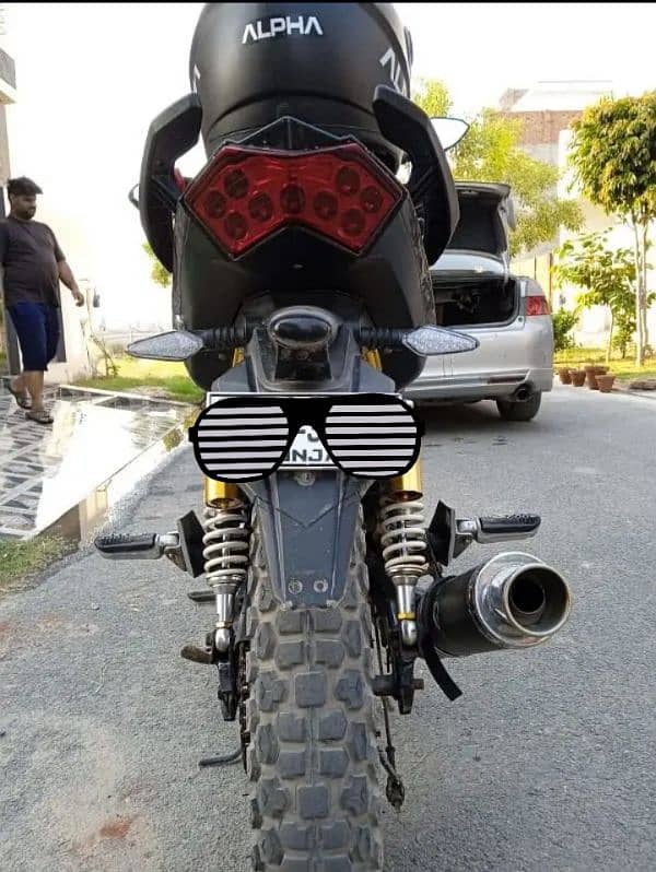 ROAD PRNCE WEGO 150cc. . . . . 6
