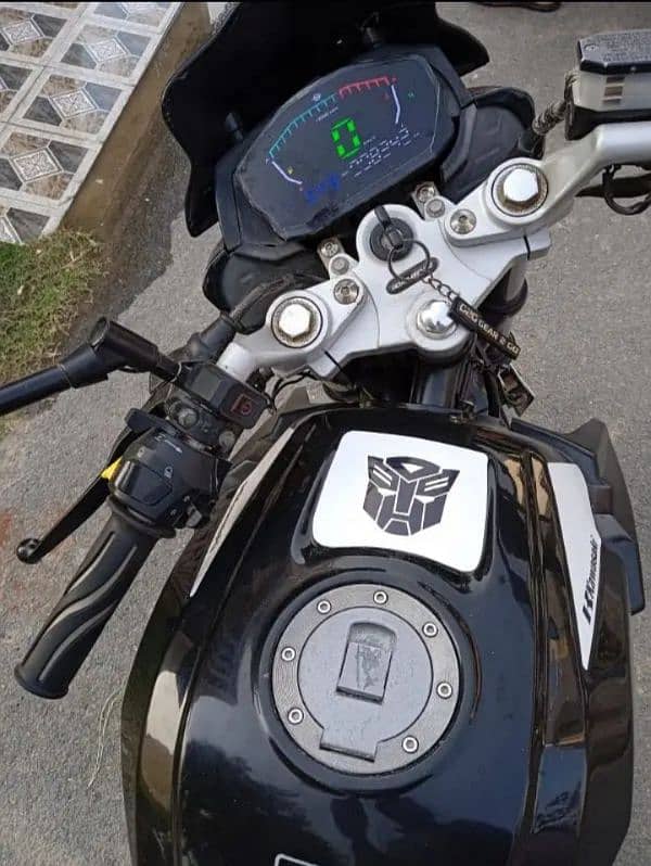 ROAD PRNCE WEGO 150cc. . . . . 7