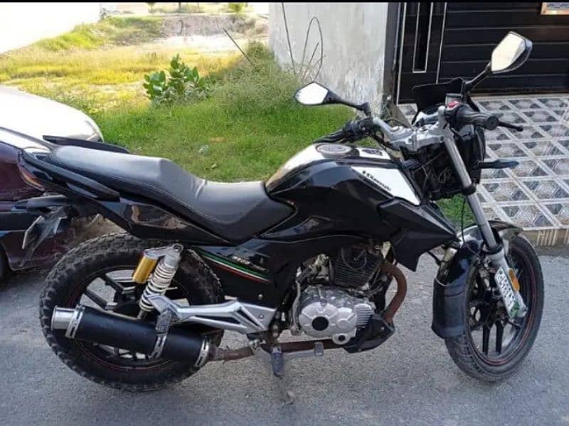 ROAD PRNCE WEGO 150cc. . . . . 9