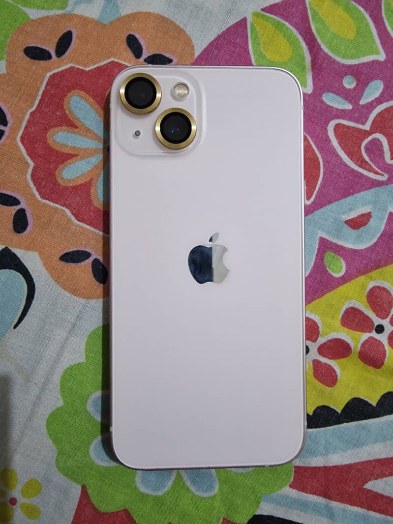 Apple iPhone 13 10/10 waterpack JV non active 128 gb 0