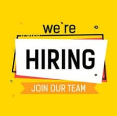 Office job for females
