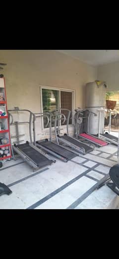 manual treadmill roller treadmill exercise machine runner walk gym