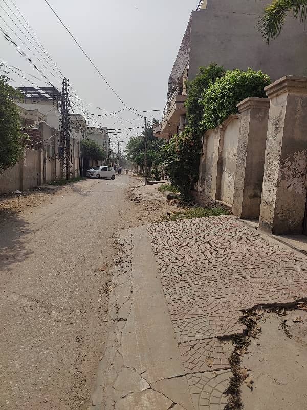 15 Marla Double Storey House Available For Sale In Shalimar Colony On Investor Rate 2