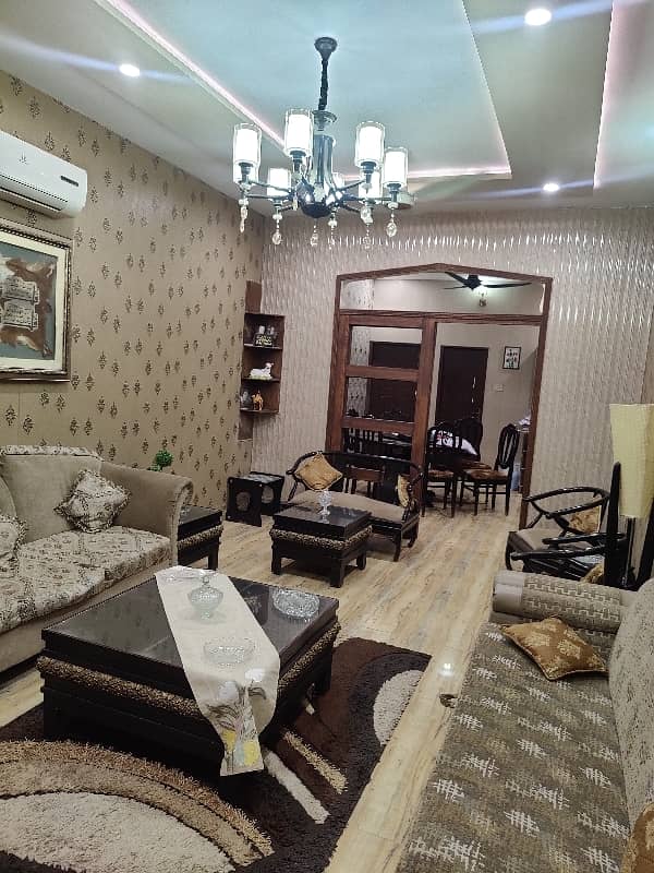 15 Marla Double Storey House Available For Sale In Shalimar Colony On Investor Rate 4