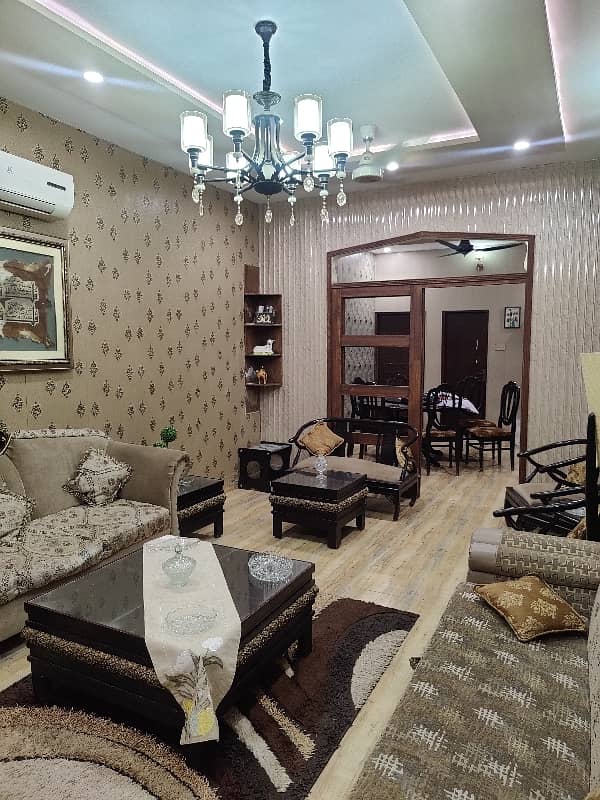 15 Marla Double Storey House Available For Sale In Shalimar Colony On Investor Rate 5