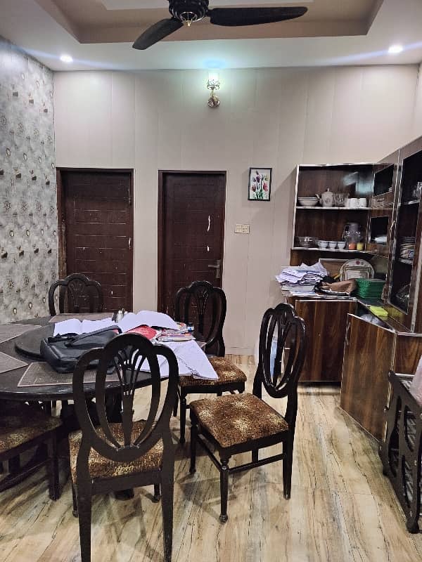 15 Marla Double Storey House Available For Sale In Shalimar Colony On Investor Rate 6