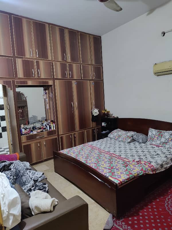15 Marla Double Storey House Available For Sale In Shalimar Colony On Investor Rate 11