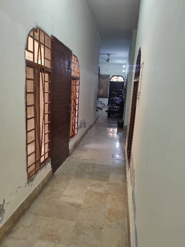 15 Marla Double Storey House Available For Sale In Shalimar Colony On Investor Rate 14