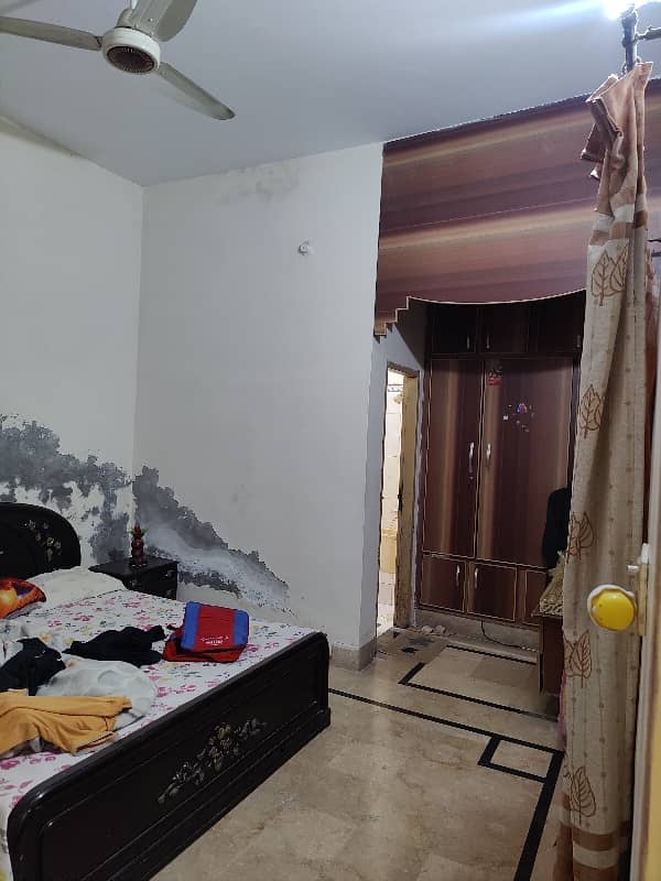 15 Marla Double Storey House Available For Sale In Shalimar Colony On Investor Rate 15