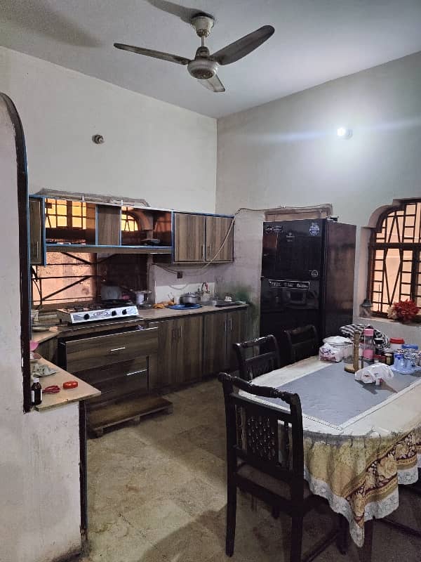 15 Marla Double Storey House Available For Sale In Shalimar Colony On Investor Rate 24
