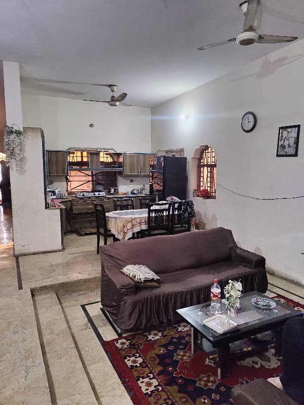 15 Marla Double Storey House Available For Sale In Shalimar Colony On Investor Rate 25