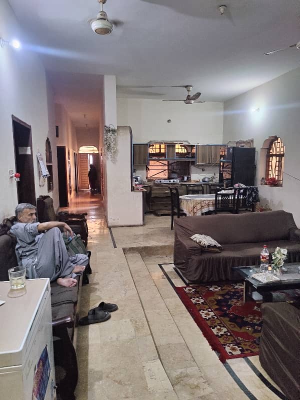 15 Marla Double Storey House Available For Sale In Shalimar Colony On Investor Rate 26