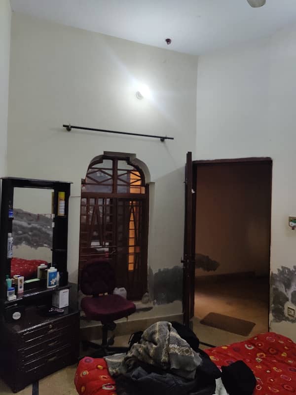 15 Marla Double Storey House Available For Sale In Shalimar Colony On Investor Rate 27