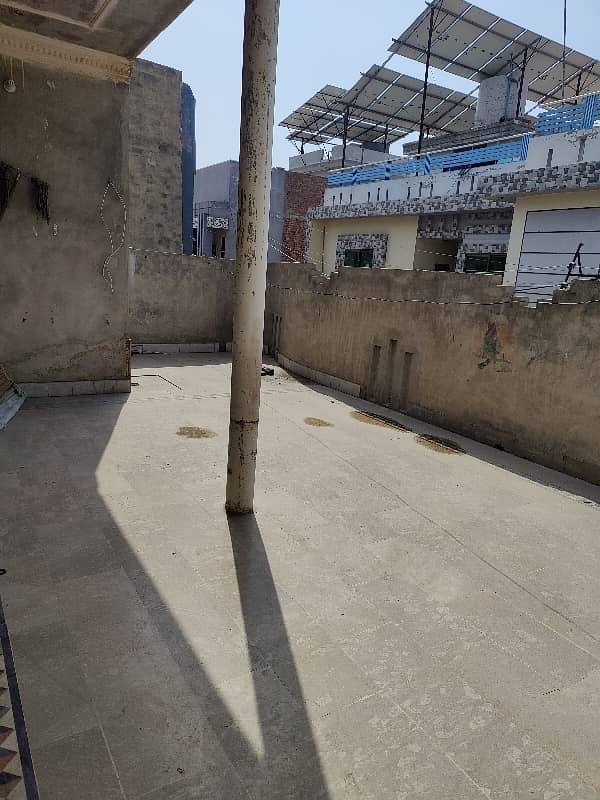 10 Marla Separate Upper Portion Available For Rent In Ma Jinnah On Prime Location Walking Distance From Main Ma Jinnah Road Nearest To Main Ma Jinnah Road 15