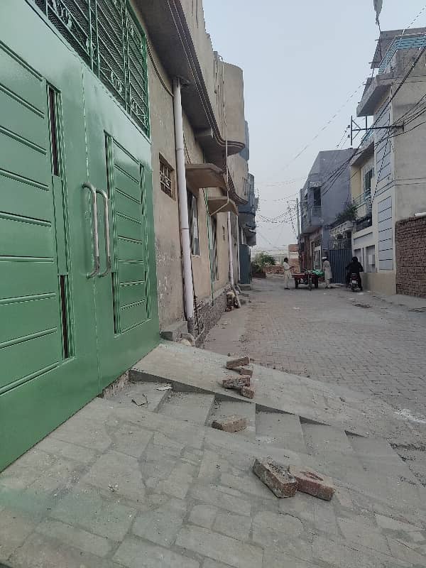 10 Marla Separate Upper Portion Available For Rent In Ma Jinnah On Prime Location Walking Distance From Main Ma Jinnah Road Nearest To Main Ma Jinnah Road 0