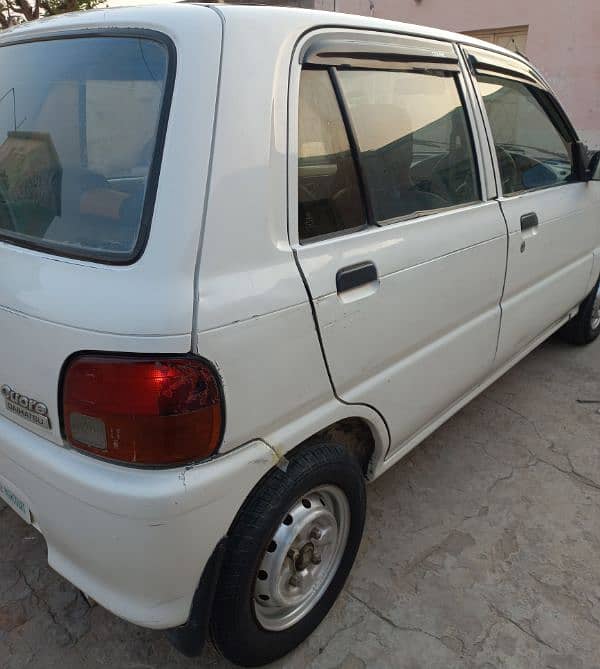 Daihatsu Cuore 2005 2