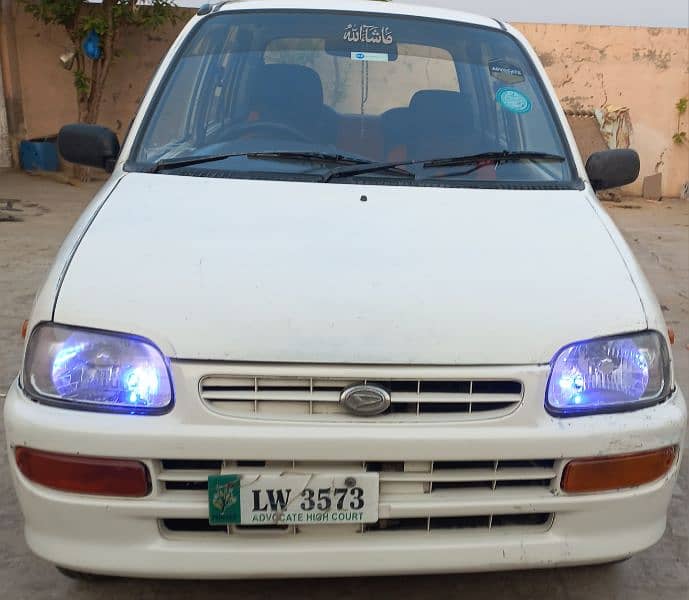 Daihatsu Cuore 2005 5