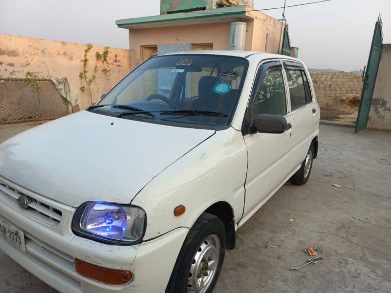 Daihatsu Cuore 2005 14