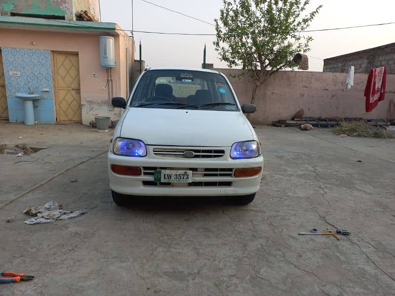 Daihatsu Cuore 2005 16