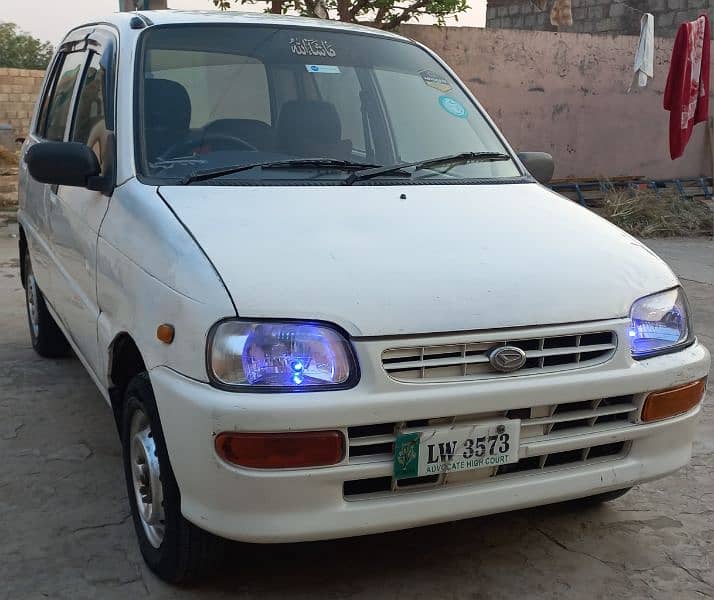 Daihatsu Cuore 2005 18