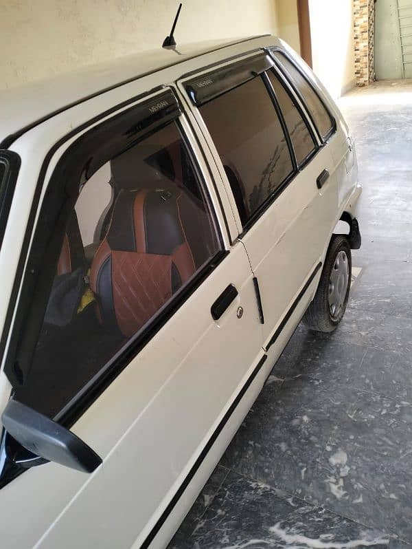 Suzuki Mehran VXR 2011 1