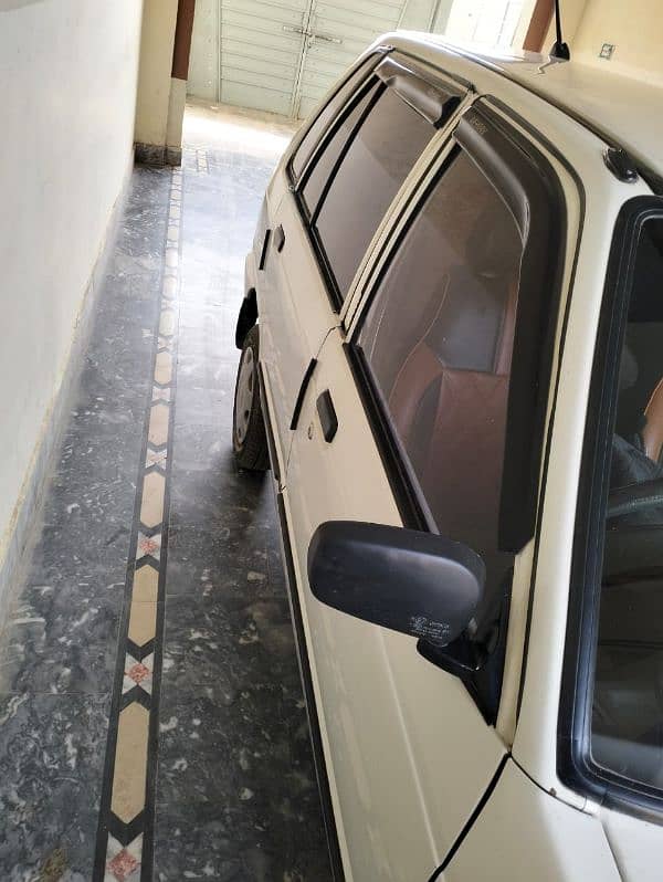Suzuki Mehran VXR 2011 2