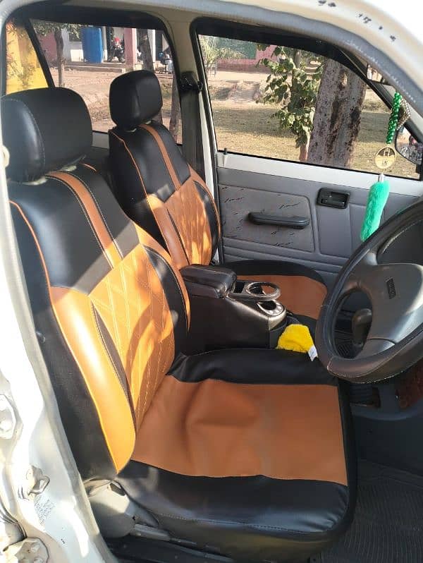 Suzuki Mehran VXR 2011 9
