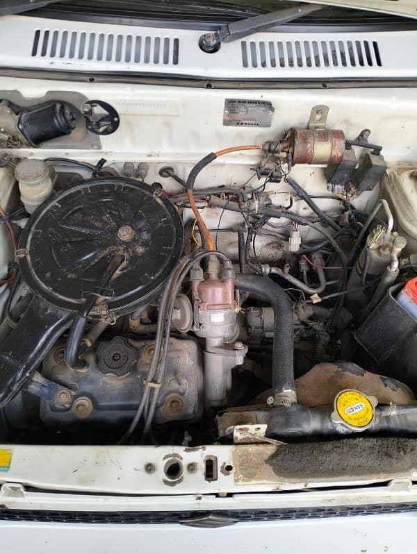 Suzuki Mehran VXR 2011 14