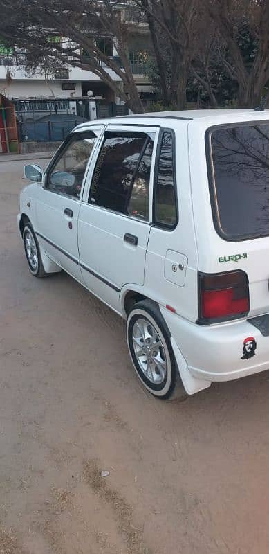 Suzuki Mehran VXR 2015 0