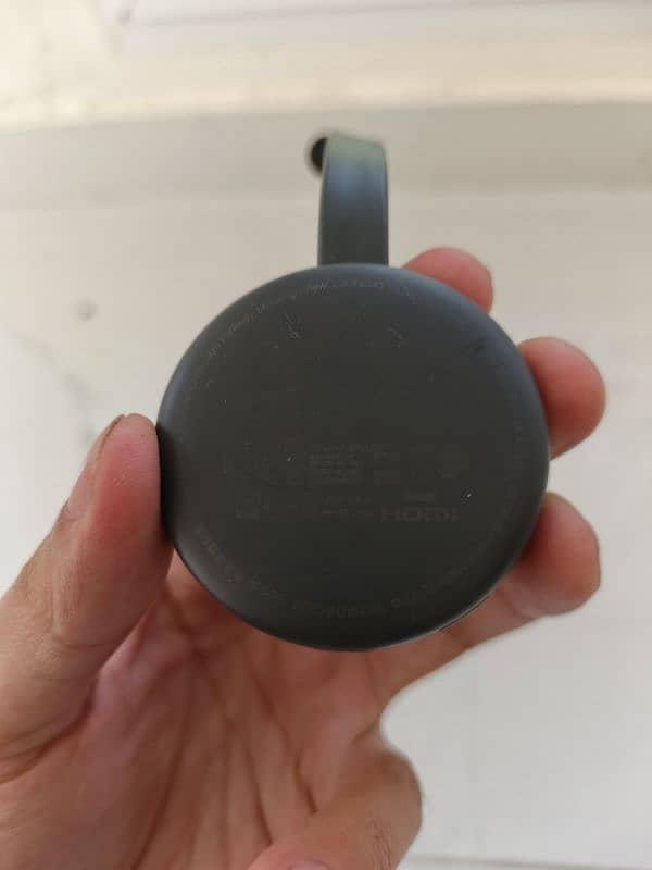 Google Chrome cast 3rd gen 1