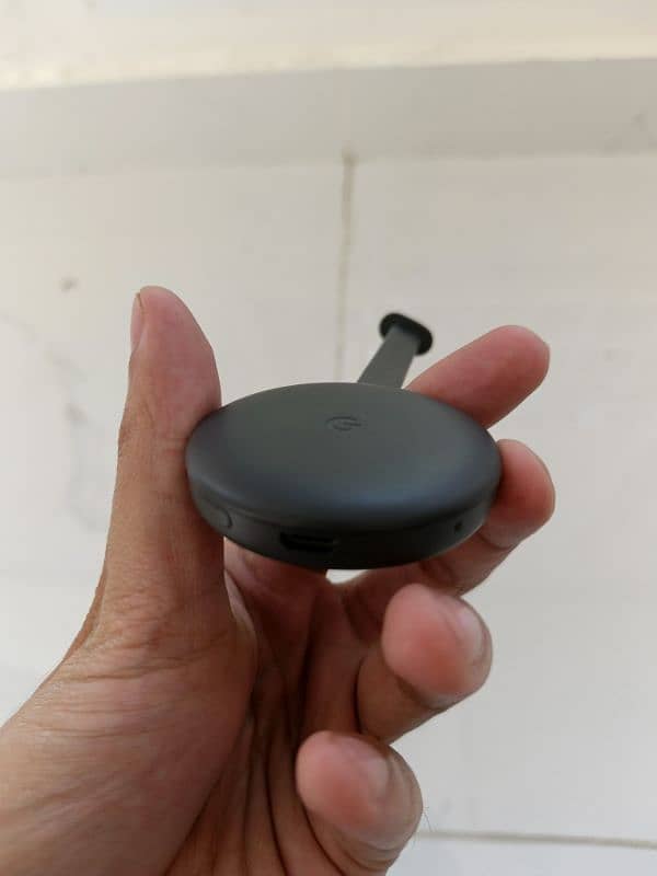 Google Chrome cast 3rd gen 2