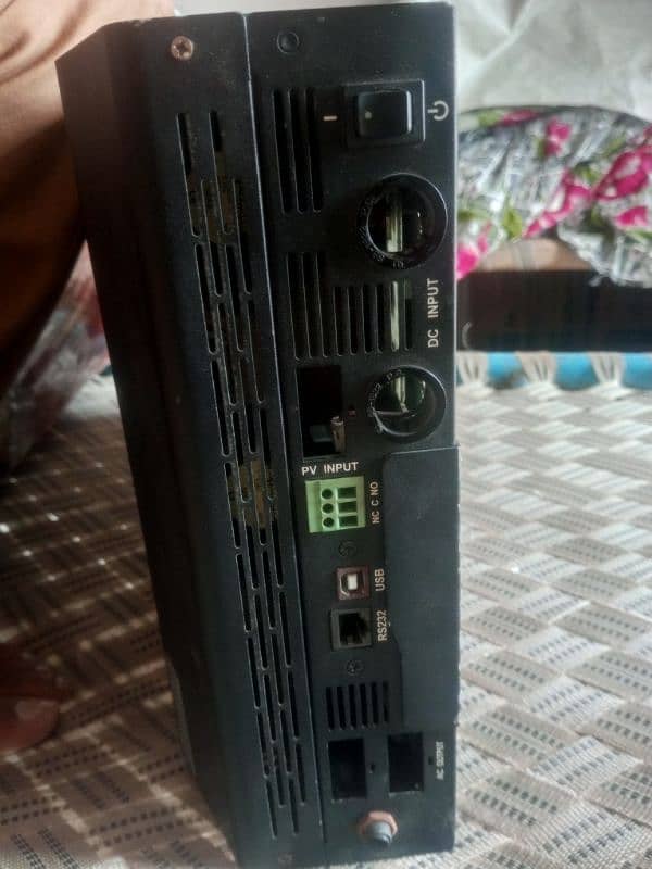 Solar Inverter Charger - 5000VA / 4000W (Model: TFIB 5048-3000M) 2