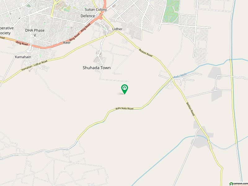 NEW PLOT POSSESSION 1 KANAL TOP LOCATION 0